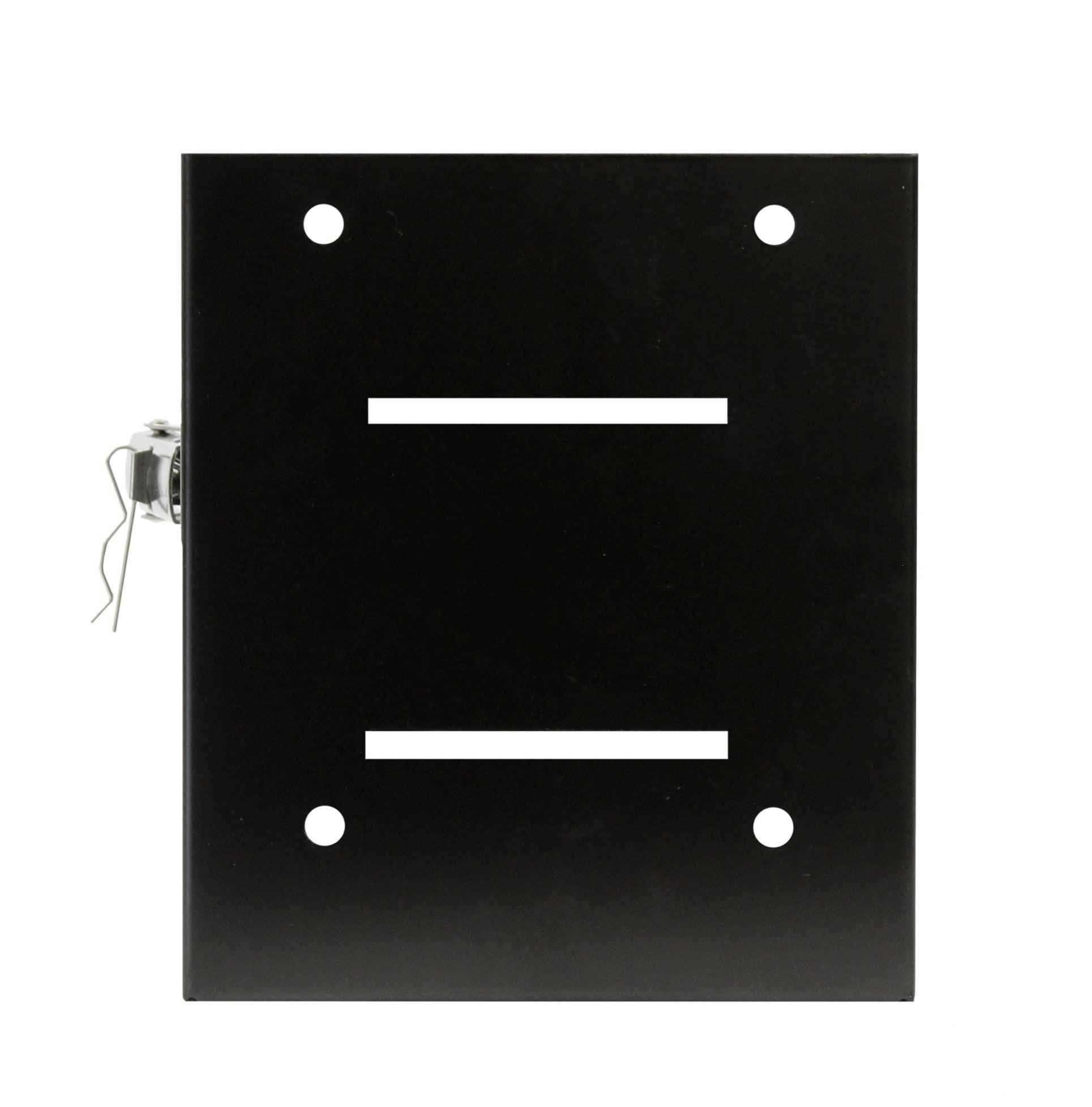 Flame King T-Racks 5lb Propane Tank Mounting Brackets Strap Campervan Overland Vehicles