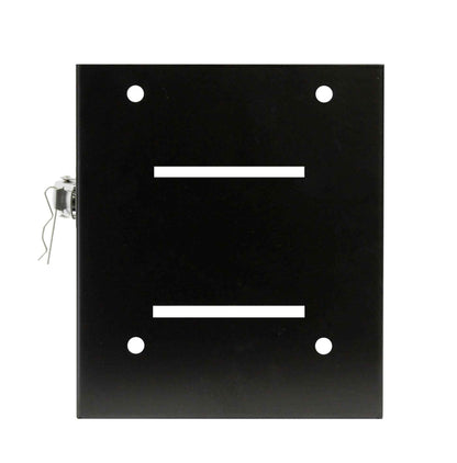 Flame King T-Racks 5lb Propane Tank Mounting Brackets Strap Campervan Overland Vehicles
