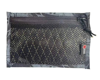 Flat EDC Pouch - X-Pac RAID Edition