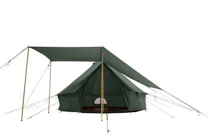 13'/16'/20' Regatta Bell Tent Awning