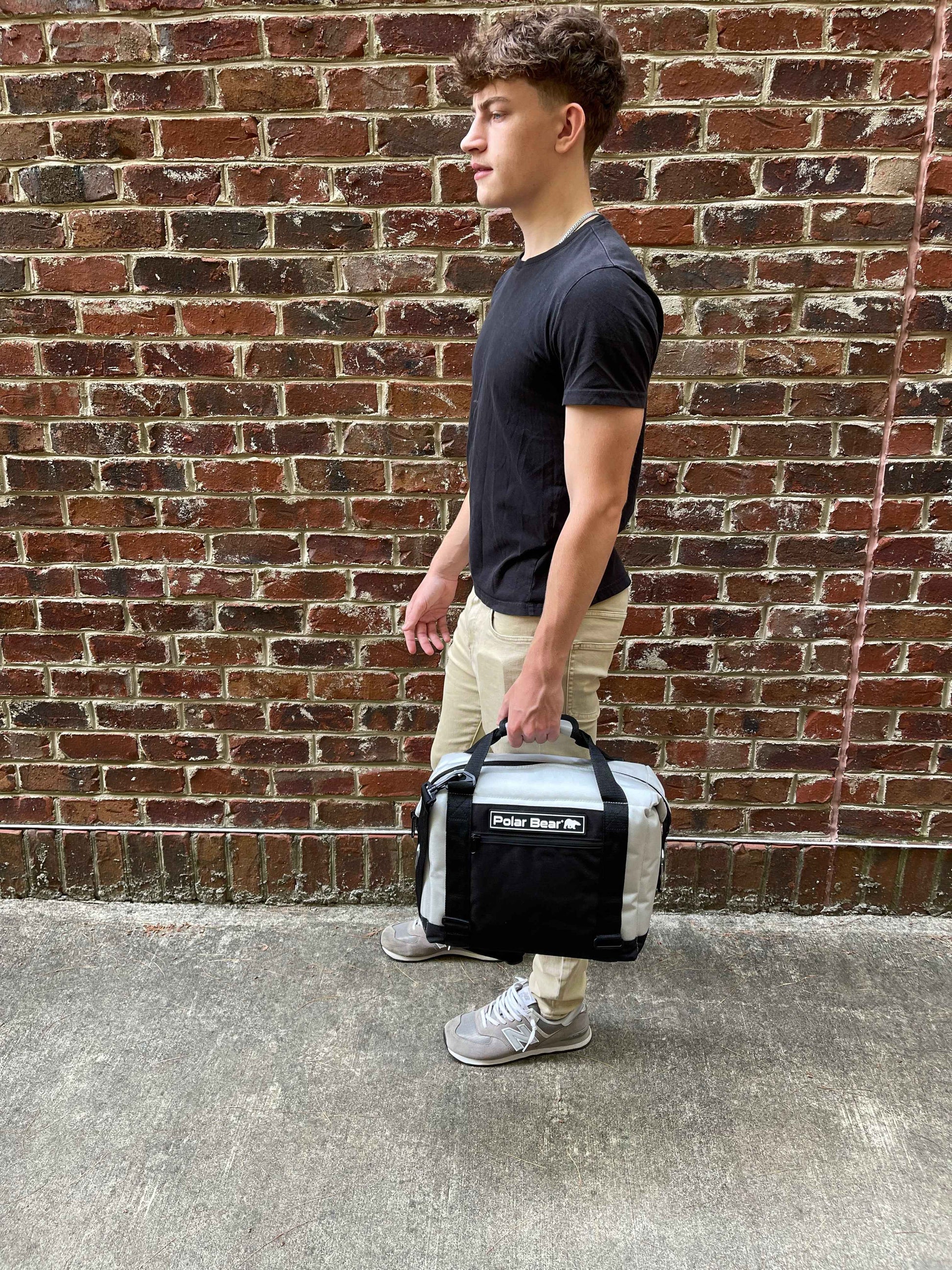 12 Pack Original Nylon Soft Cooler - SHIPS FIRST WEEK OF FEBRUARY