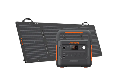 Jackery Explorer 1000 v2 Portable Power Station for Camping