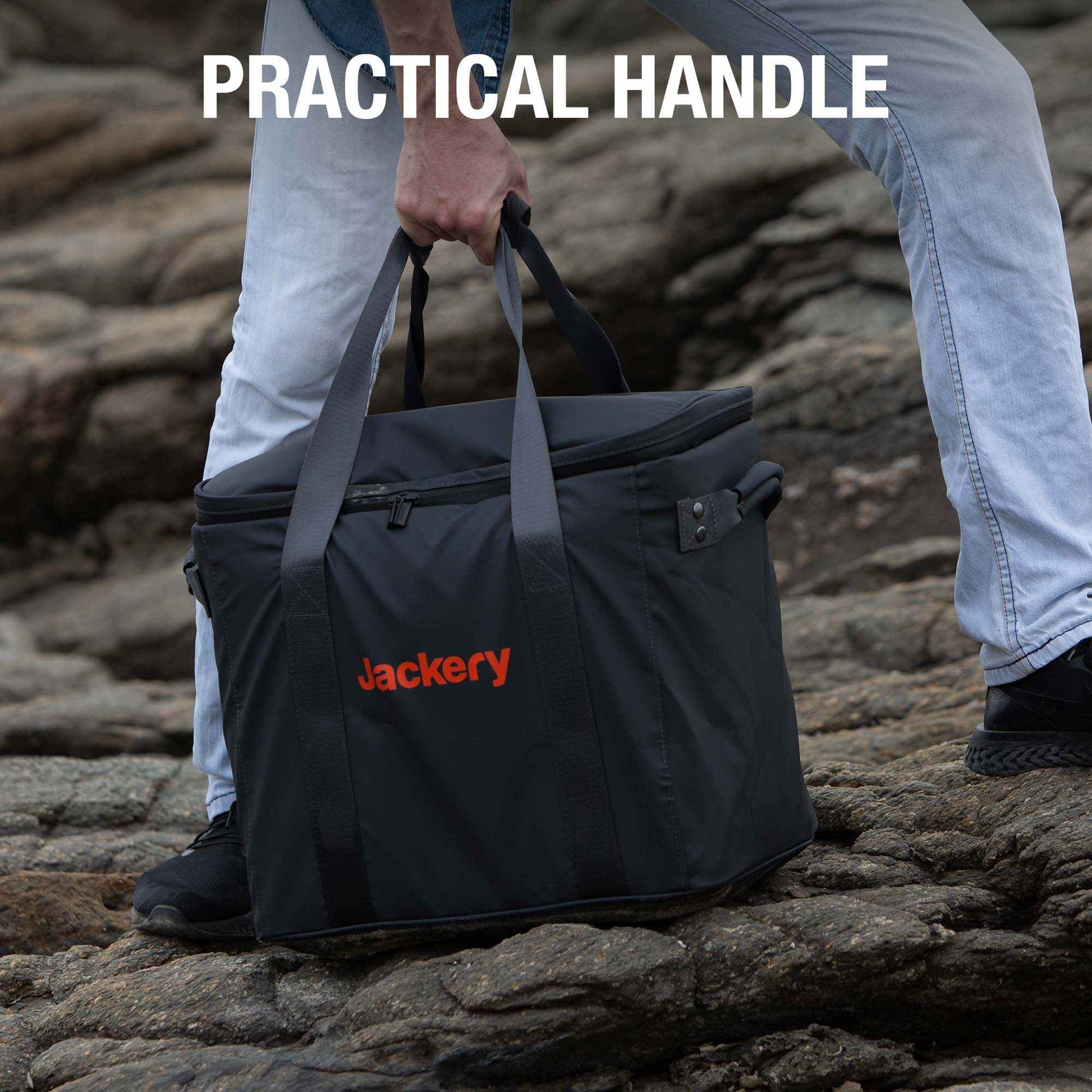 Jackery Upgraded Carrying Case (L)