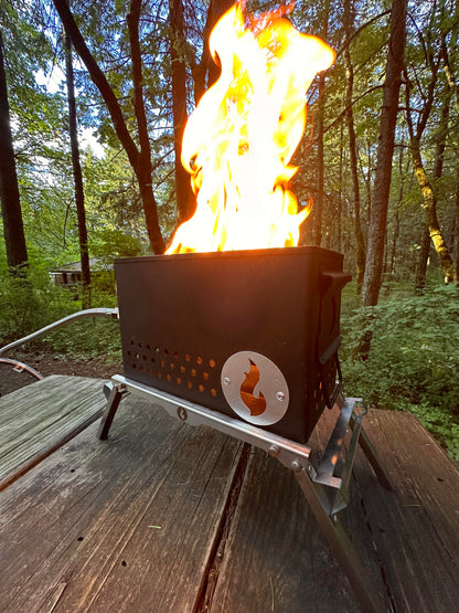 The Original LavaBox Fire Pit