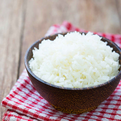 Long Grain White Rice, 242 Servings