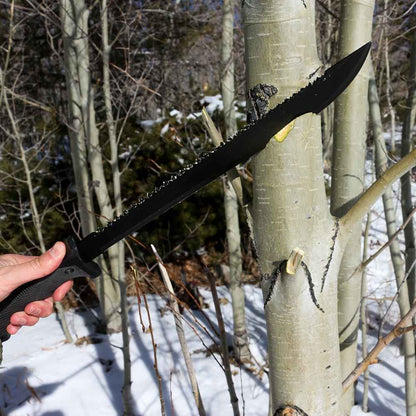 Essential Tact Machete