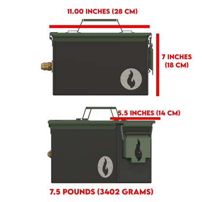 The Original LavaBox Combo: Our Bestseller!