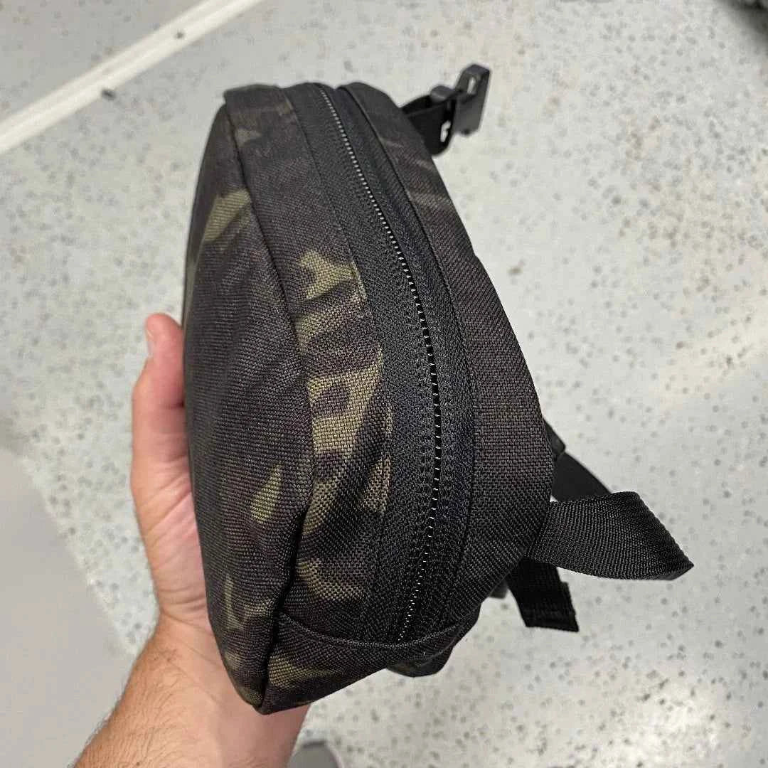 Minimalist Woodland Fanny Pack