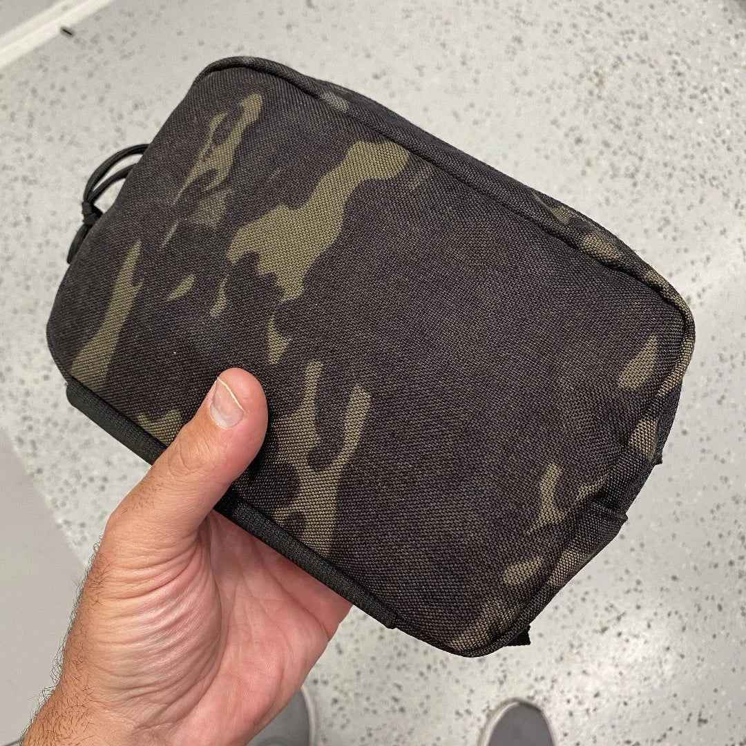 Minimalist Woodland Fanny Pack