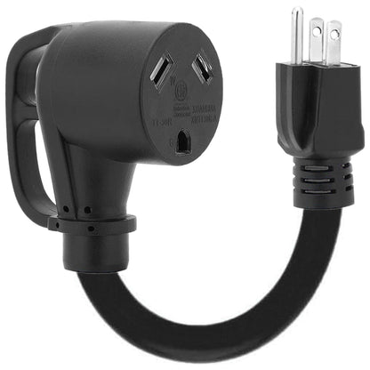 Nature's Generator 30A to 15A Adapter - East Bay Industries