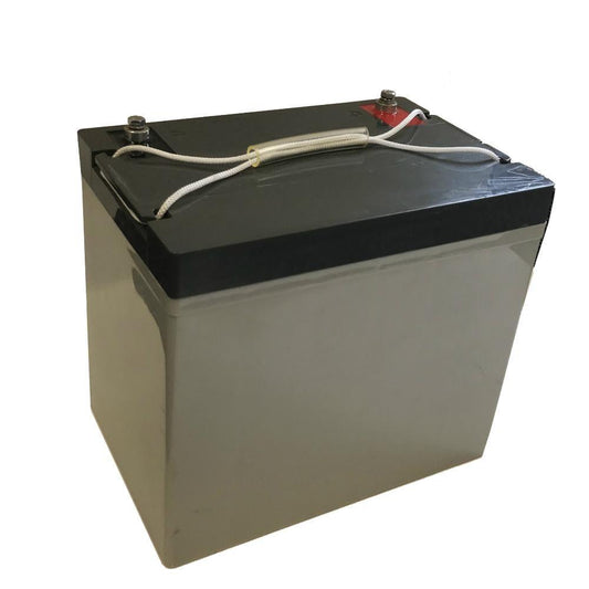 Nature's Generator 60Ah Replacement Battery - East Bay Industries
