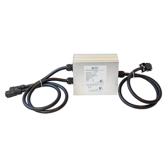 Nature's Generator Dual Wind Turbine Controller Box - East Bay Industries