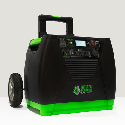 Nature's Generator Elite - East Bay Industries