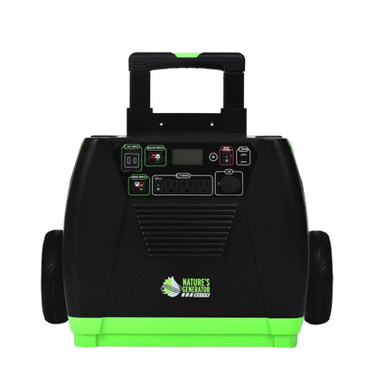 Nature's Generator Elite - East Bay Industries