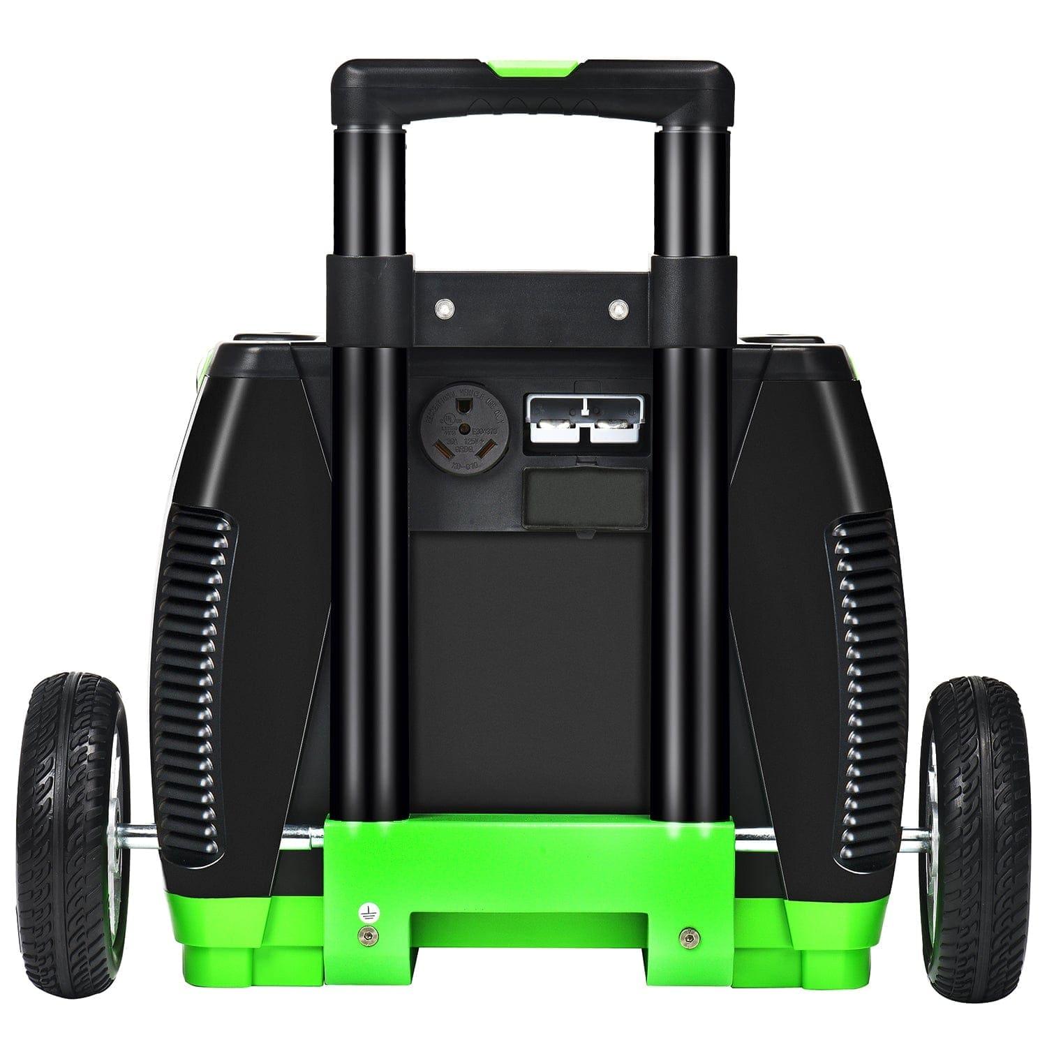 Nature's Generator Elite Gold - PE System - East Bay Industries