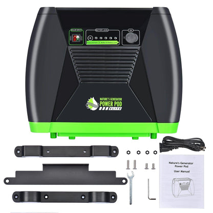 Nature's Generator Elite Power Pod - East Bay Industries