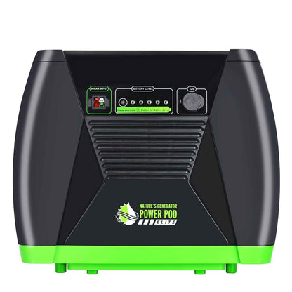 Nature's Generator Elite Power Pod