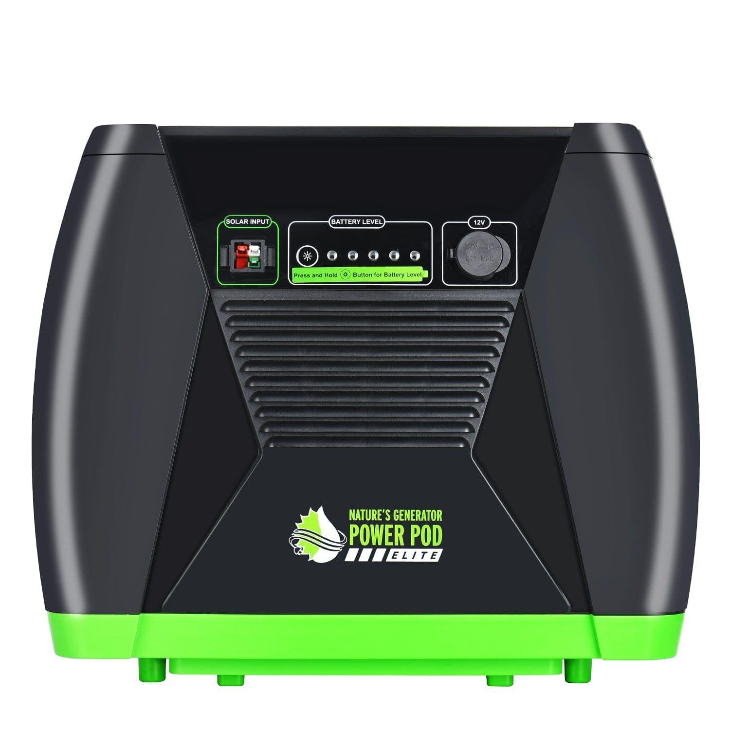 Nature's Generator Elite Power Pod - East Bay Industries