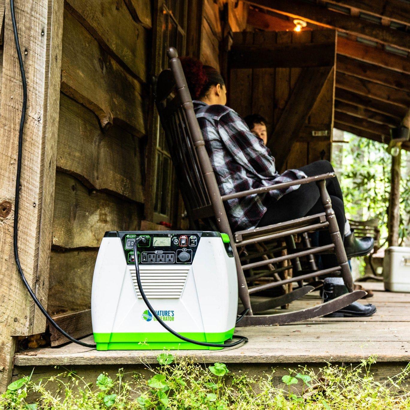 Nature's Generator Gold Essential - East Bay Industries