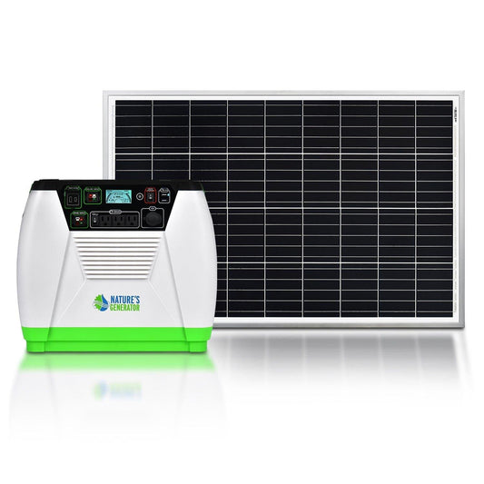 Nature's Generator Gold Essential - East Bay Industries