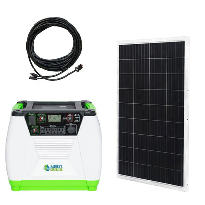 Nature's Generator Gold Essential - East Bay Industries