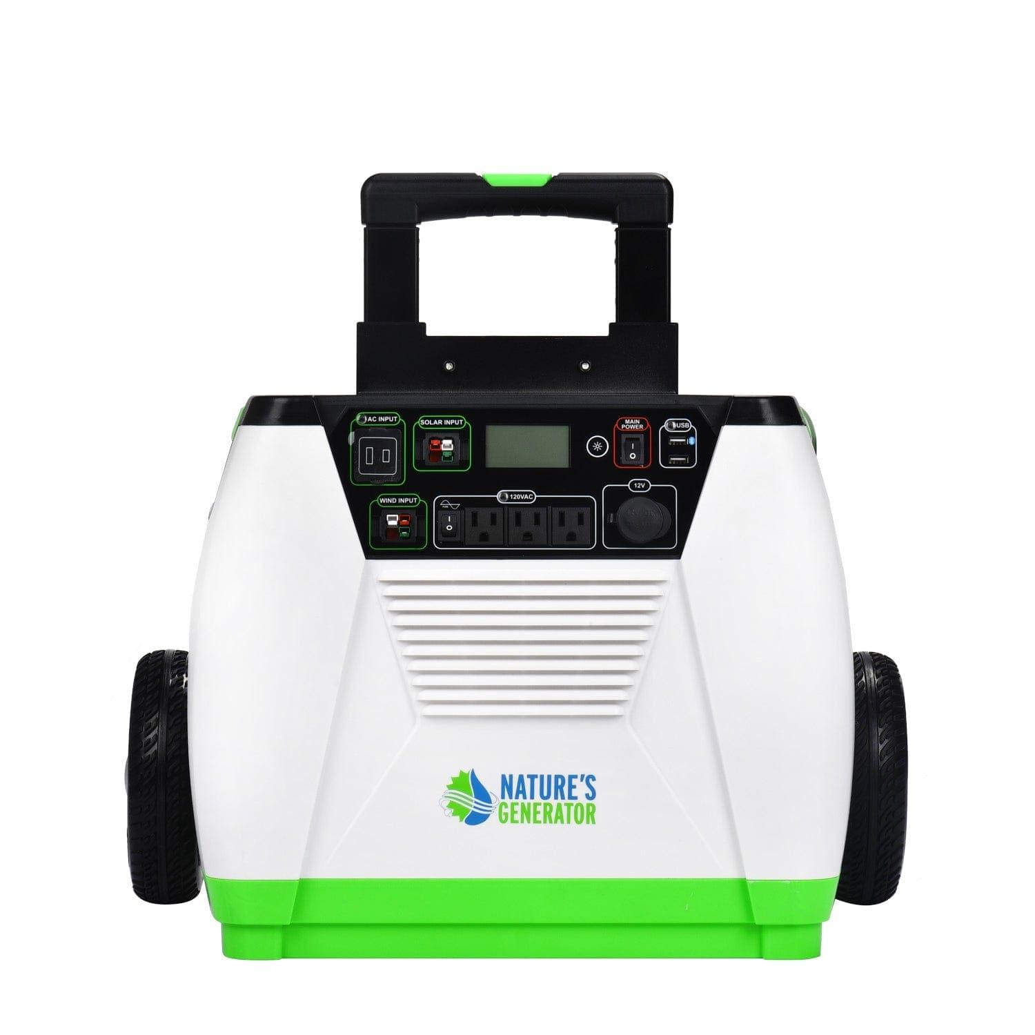 Nature's Generator Gold - WE System - East Bay Industries