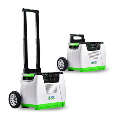 Nature's Generator Gold - WE System - East Bay Industries