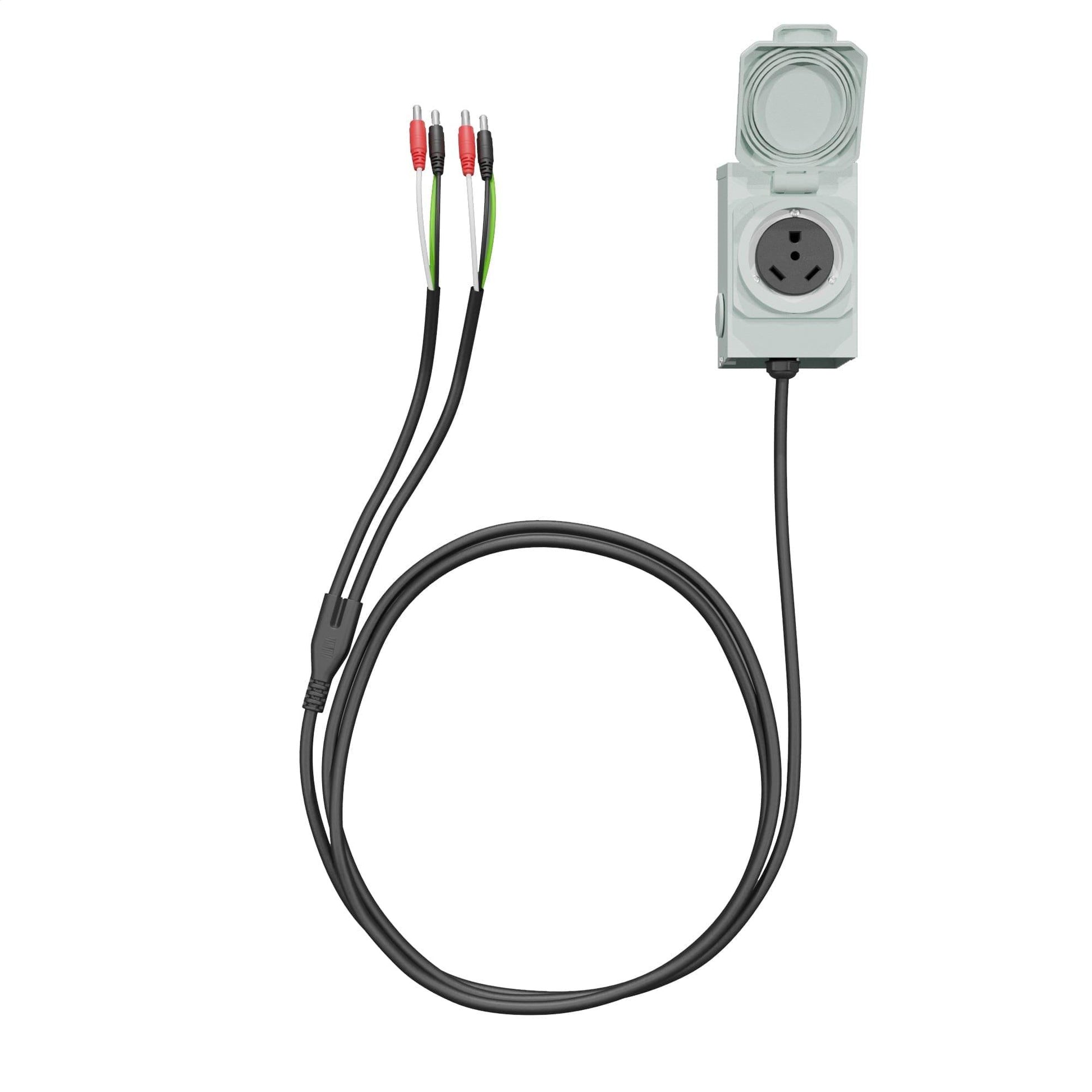 Nature's Generator Lithium 1800 Combiner - East Bay Industries