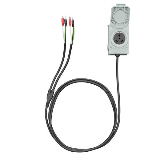 Nature's Generator Lithium 1800 Combiner - East Bay Industries