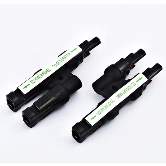 Nature's Generator MC4 Branch Connector - East Bay Industries
