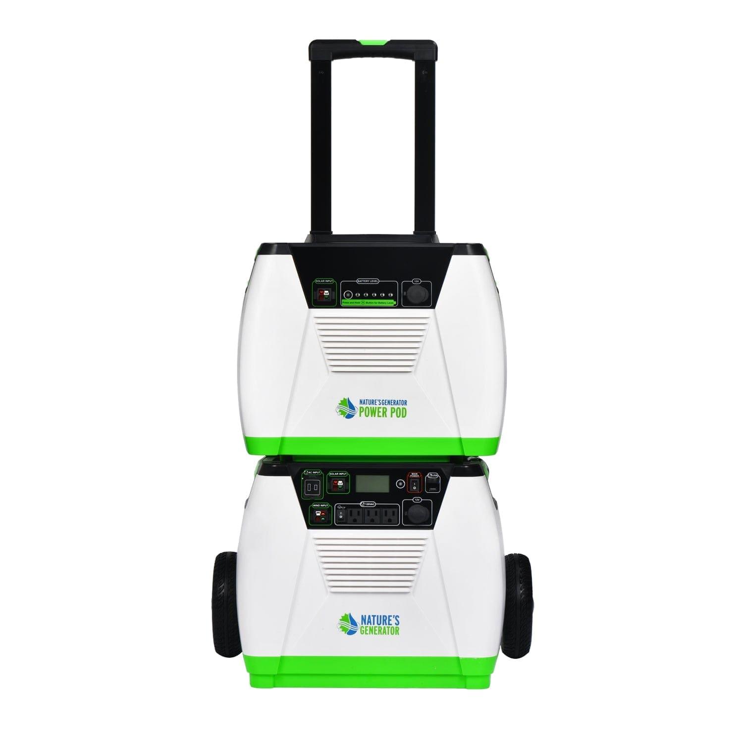 Nature's Generator Platinum - WE System - East Bay Industries