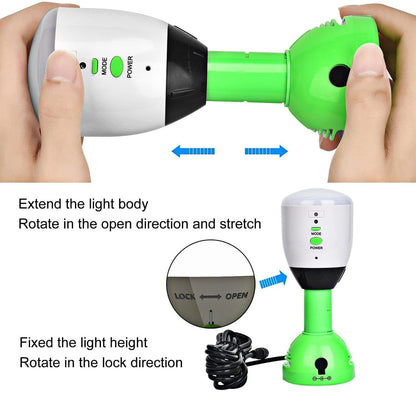 Nature's Generator Power Light - East Bay Industries