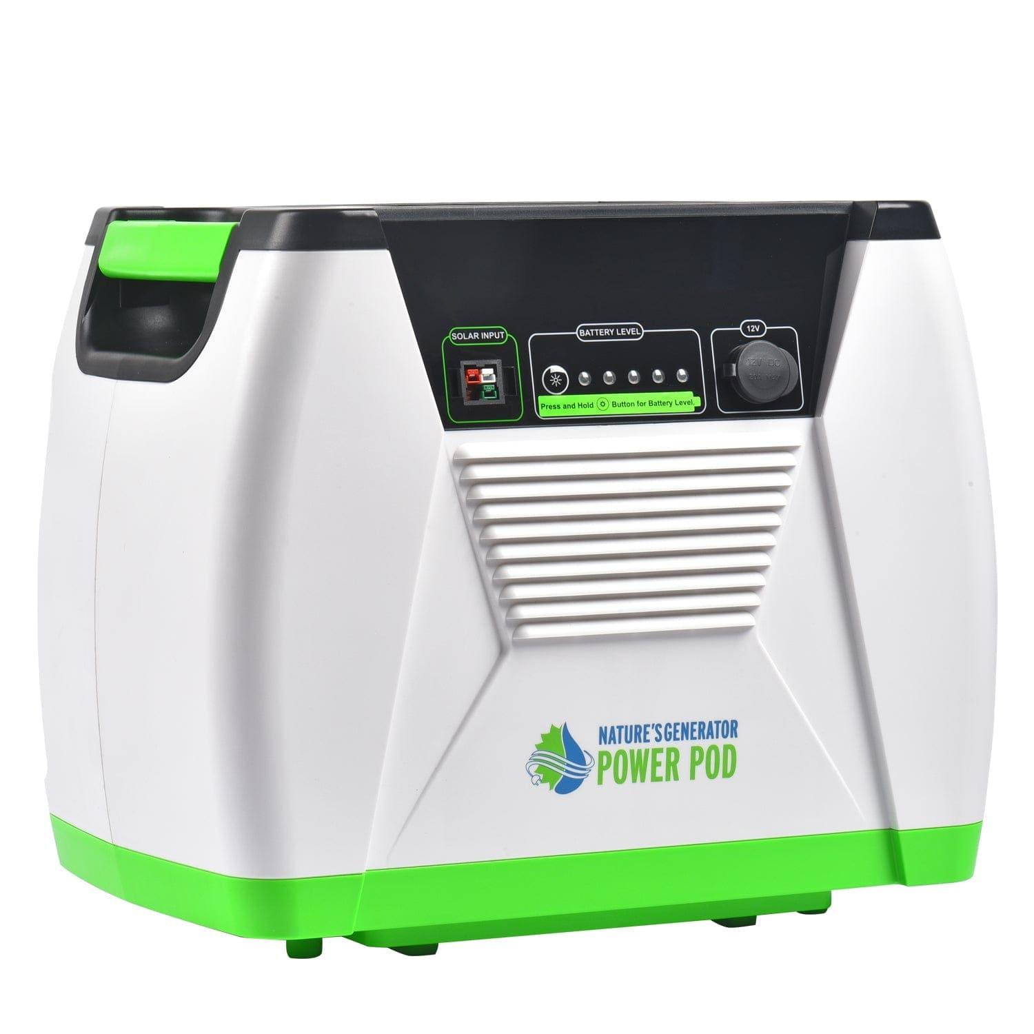 Nature's Generator Power Pod - East Bay Industries