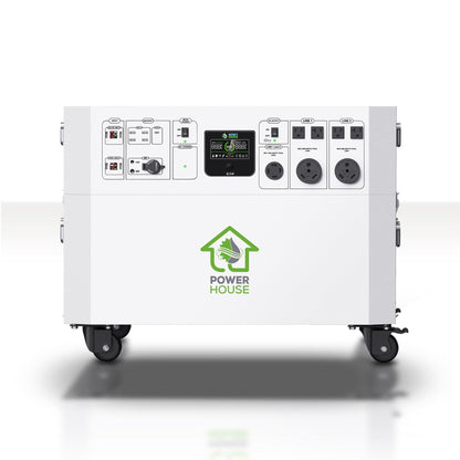 Nature's Generator Powerhouse - East Bay Industries