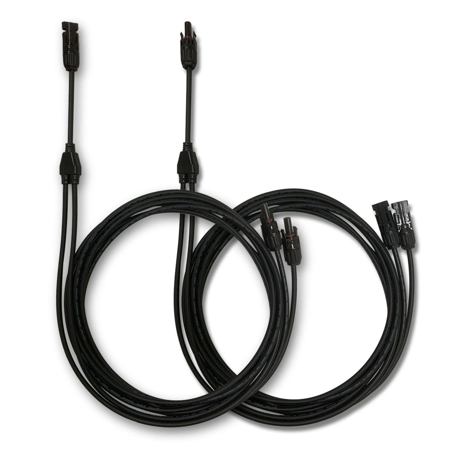Nature's Generator Powerhouse Branch Cables - 10ft - East Bay Industries