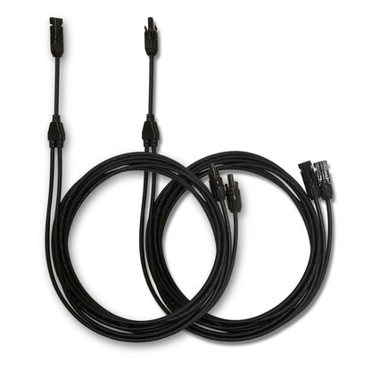 Nature's Generator Powerhouse Branch Cables - 10ft - East Bay Industries
