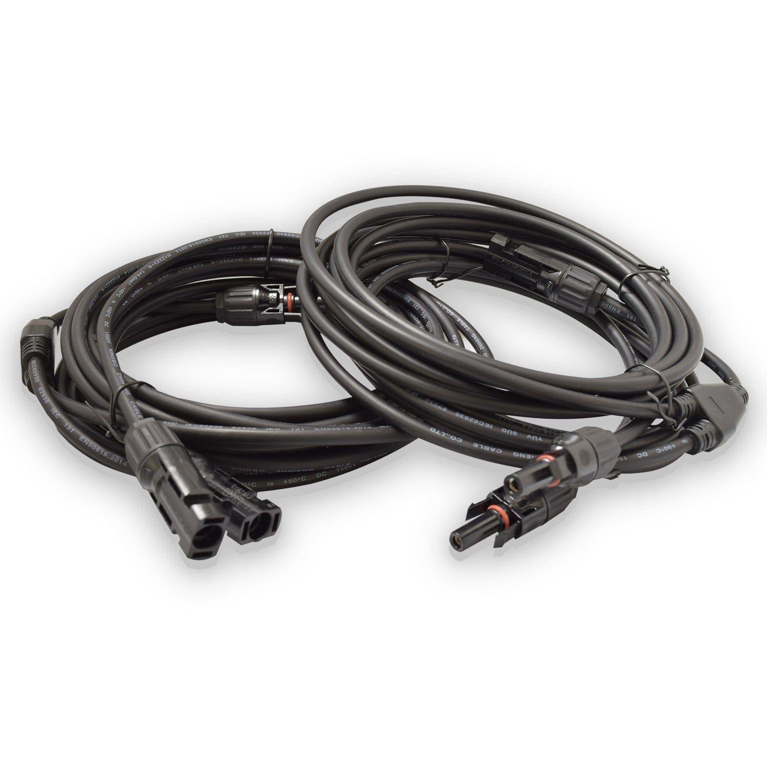 Nature's Generator Powerhouse Branch Cables - 10ft - East Bay Industries