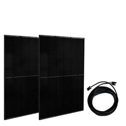 Nature's Generator Powerhouse Gold PE System