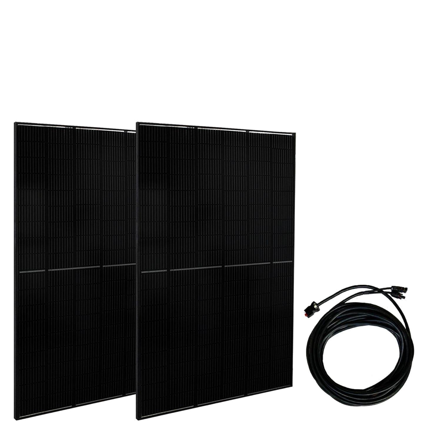 Nature's Generator Powerhouse Gold PE System - East Bay Industries