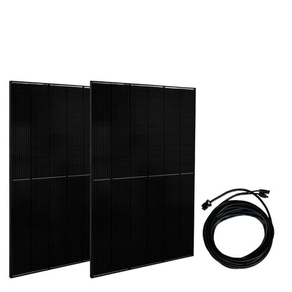 Nature's Generator Powerhouse Gold PE System - East Bay Industries