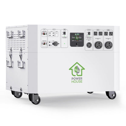 Nature's Generator Powerhouse Gold PE System - East Bay Industries