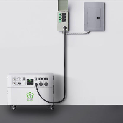 Nature's Generator Powerhouse Gold PE System - East Bay Industries