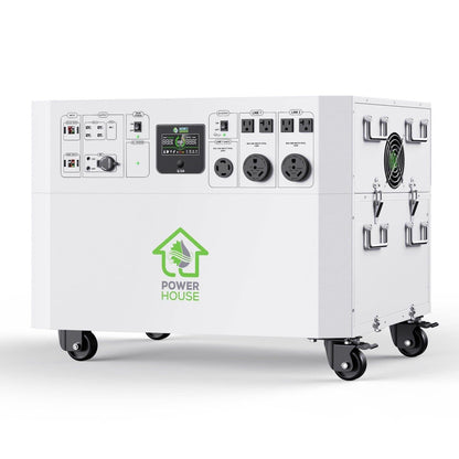 Nature's Generator Powerhouse Gold Plus System - East Bay Industries
