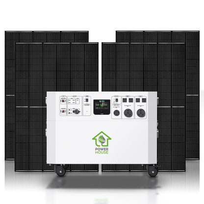 Nature's Generator Powerhouse Gold Plus System - East Bay Industries