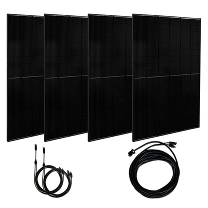 Nature's Generator Powerhouse Gold Plus System - East Bay Industries