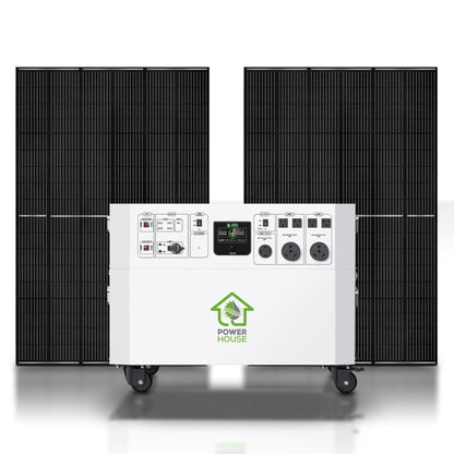 Nature's Generator Powerhouse Gold System - East Bay Industries