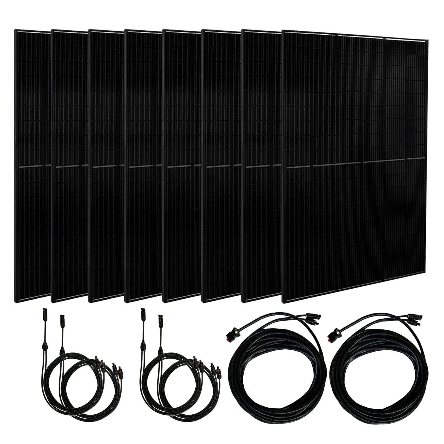 Nature's Generator Powerhouse Platinum Plus WE System - East Bay Industries