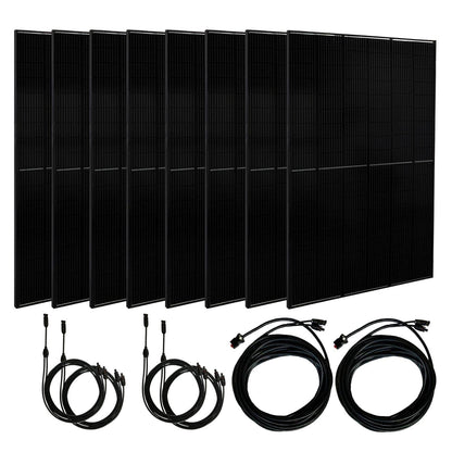 Nature's Generator Powerhouse Platinum Plus WE System - East Bay Industries