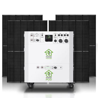 Nature's Generator Powerhouse Platinum System - East Bay Industries
