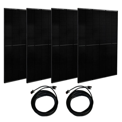 Nature's Generator Powerhouse Platinum WE System - East Bay Industries